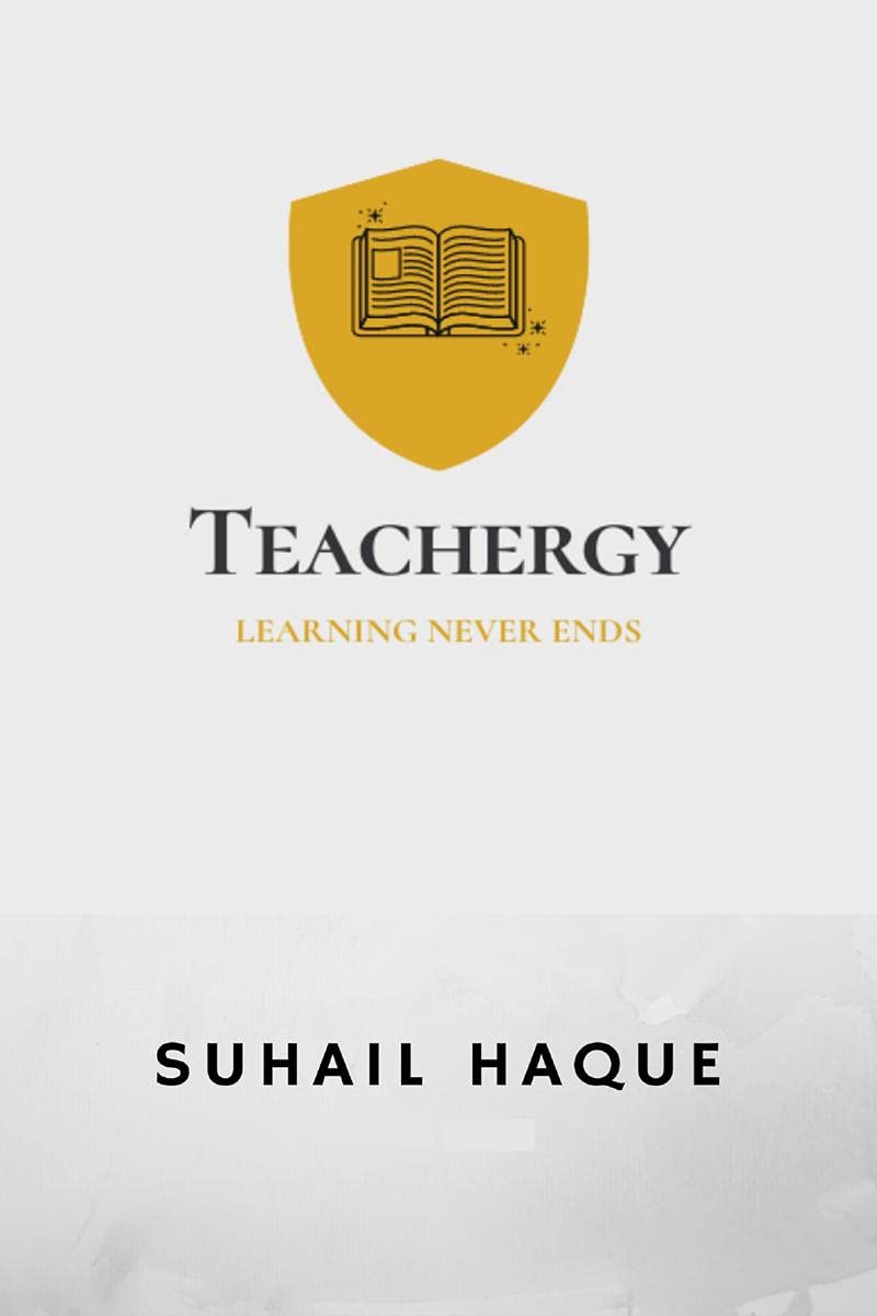 Teachergy : Learning Never Ends