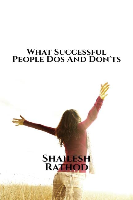 What Successful People Dos And DonTs