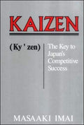 Kaizen: The Key To Japans Competitive Success (Intl Ed)