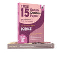 PW CBSE 15 Sample Question Papers Class 10 Mathematics, Science for 2024 Exam | CompetencyBased Learning | PYQ 2023 Paper with 
