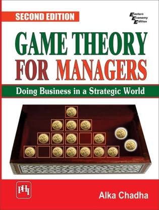 Game Theory for Managers