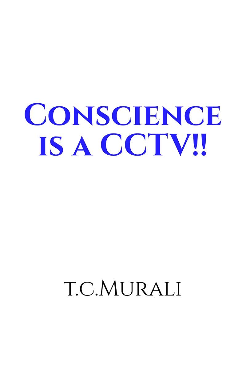 Conscience Is A Cctv