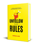 Unfollow the Rules  a Wellness Journal & Daily Planner to improve Mental Health and selfcare | Mindset, SelfDiscovery, Selfe
