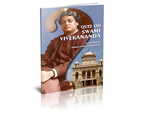 Quiz On Swami Vivekananda