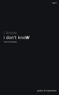I Know I Dont Know