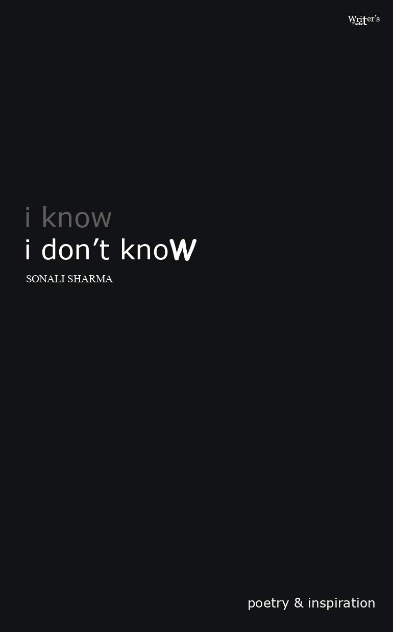 I Know I Dont Know