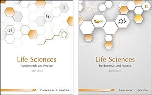 Pathfinder Combo: CsirJrfNet: Life Sciences Fundamentals And Practice Part 1 & Part 2