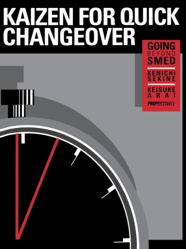 Kaizen for Quick Changeover