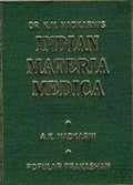 Indian Materia Medica (Set of 2 Vols.)