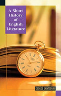 A Short History of English Literature (2 Vols. Set)
