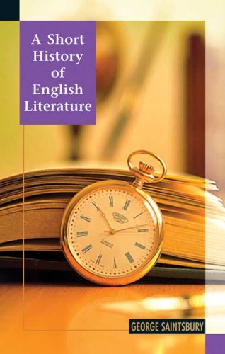 A Short History of English Literature (2 Vols. Set)