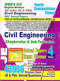 civil engeeniring je vol4 SSC JE, UPPCL, UPRVUNL JE/AE, UPPSC AE, UPSSSC JE, UP JN, Assam PSC AE/JE, BPSC/BSPHCL JE, CHHATTISGA