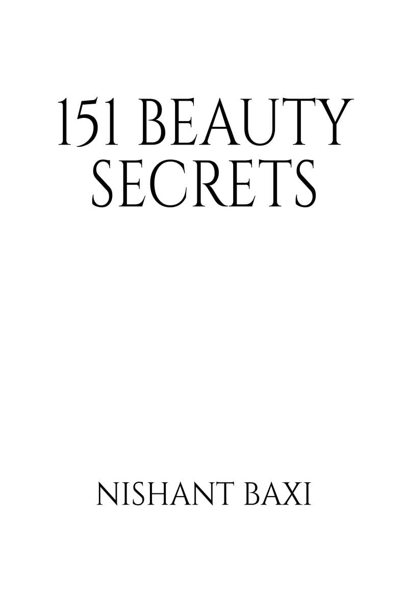 151 BEAUTY SECRETS