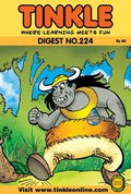 Tinkle Digest No.  224