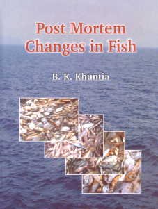 Post Mortem Changes In Fish