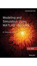 Modeling and Simulation using MATLAB  Simulink, 2ed, w/cd | e | k