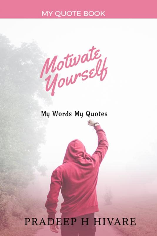 My Quote Book : My Words My Quotes