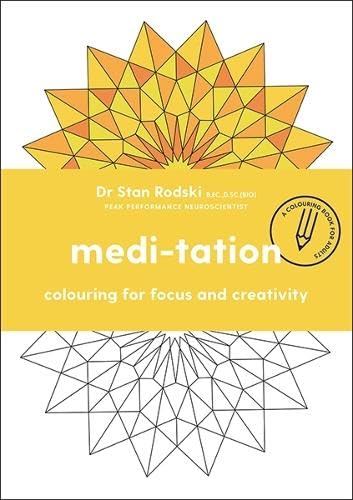 MediTation: Colouring For Focus And Creativity