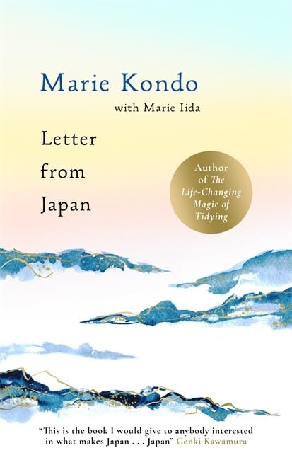 Letter From Japan: From The No.1 Bestselling Author