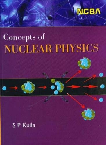 Concept Of Nuclear Physics