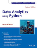 Data Analytics using Python, 2ed