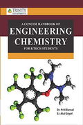A Concise Handbook Of Engineering Chemistry