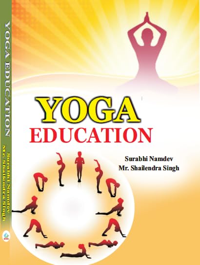 Yoga Education Paperback  28 May 2025