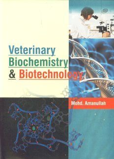 Veterinary Biochemistry & Biotechnology (Pb 2009)