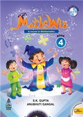 Mathswiz Book 4 (for 2021 Exam)