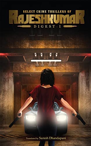 Select Crime Thrillers Of Rajeshkumar Digest 1