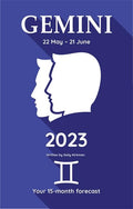 Gemini (Horoscopes 2023) Kirkman, Sally