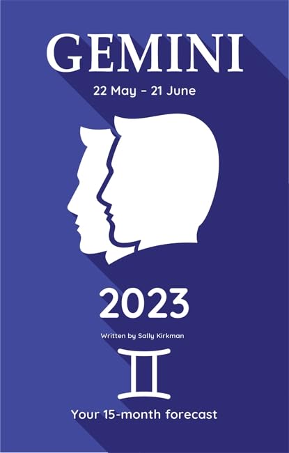Gemini (Horoscopes 2023) Kirkman, Sally