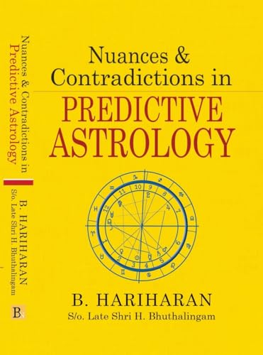 Nuances & Contradictions in Predictive Astrology [English]