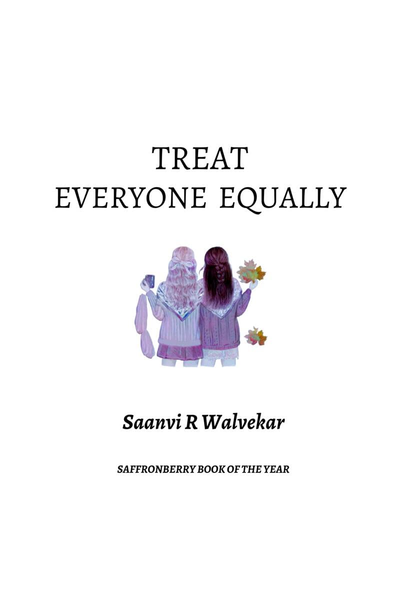 Treat everyone equally