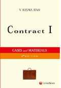 Contracts I  Cases And Materials