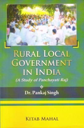 Rural Local Government In India