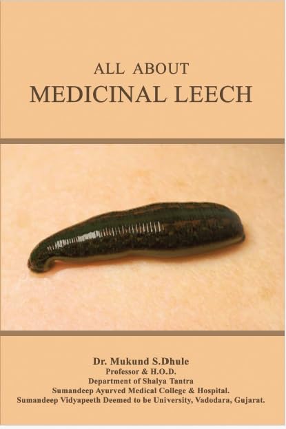 ALL ABOUT MEDICINAL LEECH