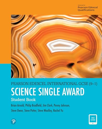 Pearson Edexcel International GCSE (91) Science Single Award Student Book: The Untold Oral History of One of Televisions Grou