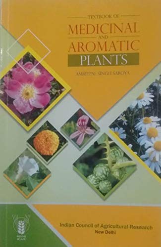 Textbook Of Medicinal And Aromatic Plants (Pb)