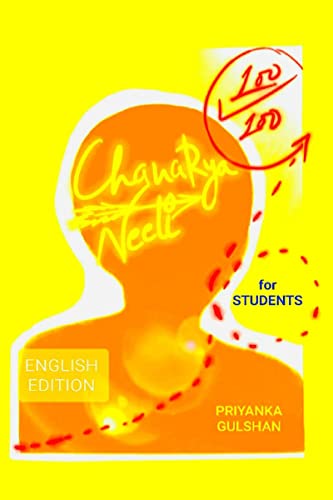 CHANAKYA NEETI FOR STUDENTS IN ENGLISH