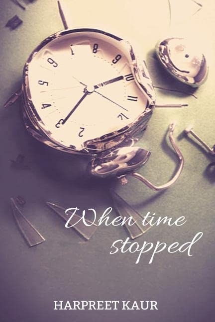 When Time Stopped: Horror
