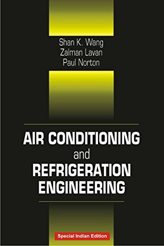 Air Conditioning And Refrigeration Engineering