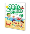 201+ Activities for Kids for age 3+: Educational activity book for kids, Activity book for early learners, Childrens activity 