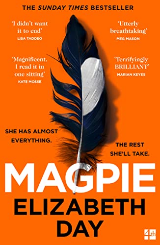 Magpie: The Sunday Times Bestselling Psychological Thriller  The Perfect Holiday Read This Summer