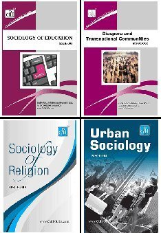IGNOU MA Sociology Second Year Help Books Combo(MSOE1,MSOE2,MSOE3,MSOE4) English MediumMSO