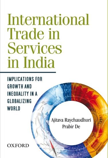 INTERNATIONAL TRADE IN SERVICES IN INDIA