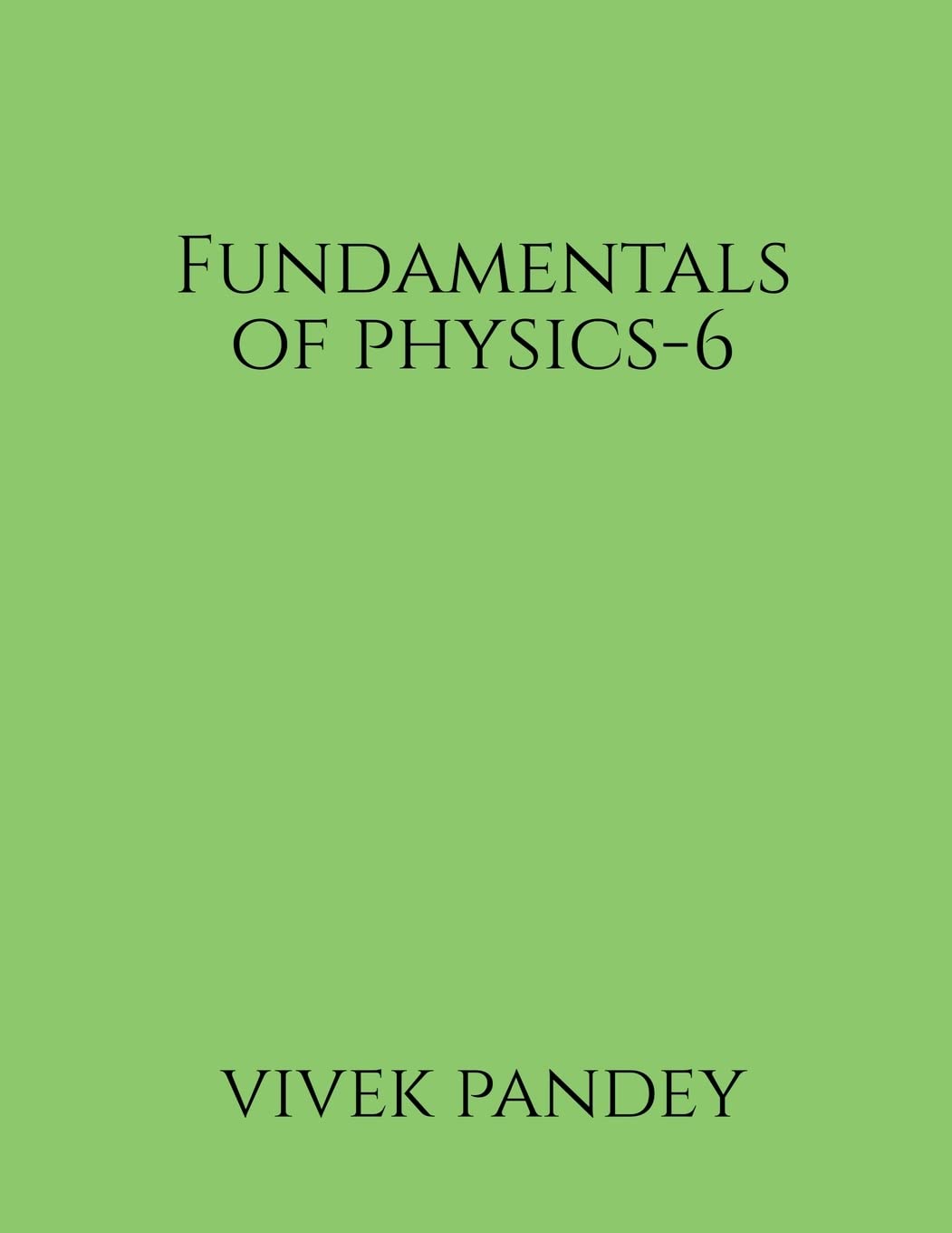 Fundamentals Of Physics6