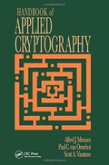 Handbook Of Applied Cryptography (Sie) (Hb 2025)