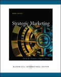 STRATEGIC MARKETING, 9/E (IE) (PB 2009)