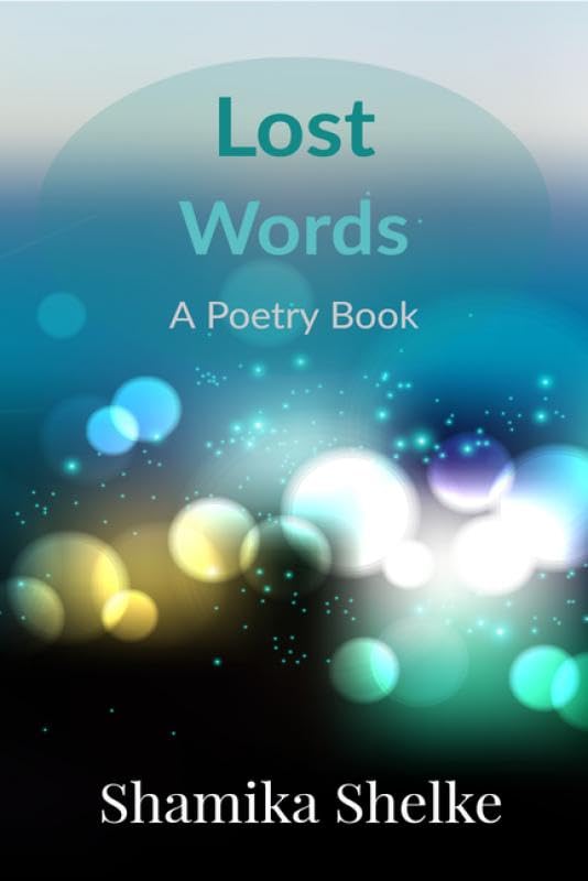 Lost Words : A Poetry Book